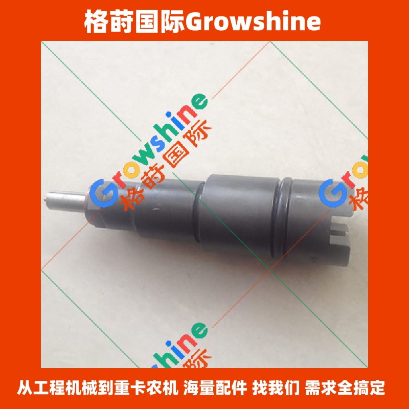 Growshine 康明斯发动机配件 QSB5.9 喷油器总成 0432191355 3939826RX