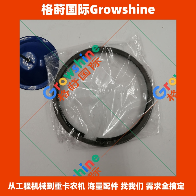 Growshine品牌 日立 Hitachi EX300-5 挖掘机 6SD1 发动机活塞环 零件号 1121211192 112121-1192