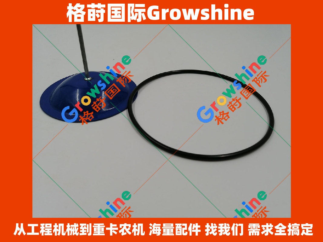 Growshine 格莳国际 - 康明斯 Cummins 发动机配件 3902089 水泵O型圈 3902089 Water Pump O-Ring
