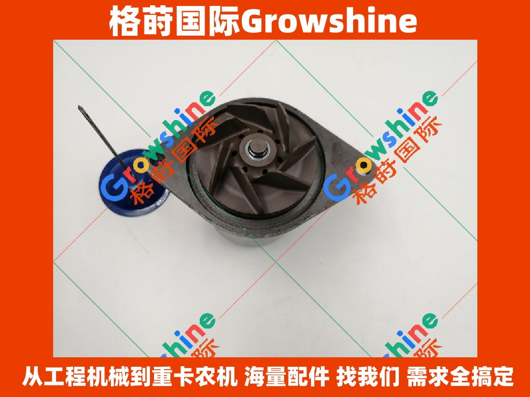Growshine 品牌 - 康明斯 Cummins 发动机水泵 2854835 2854835 核心动力配件
