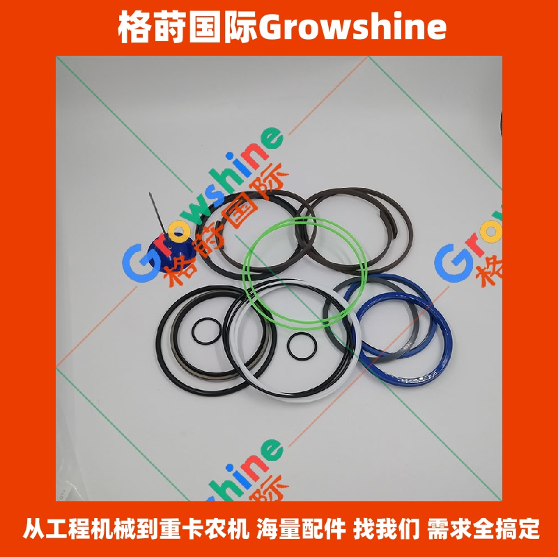 Growshine 日立挖掘机 HITACHI ZAX330-3G ZAX330-3 修理包 4649051 4649051 专业级维护套件