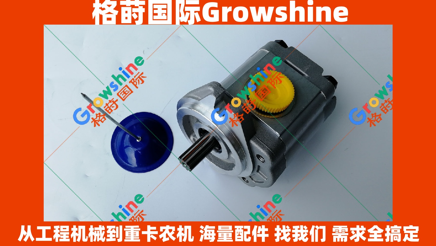 Growshine品牌 日立Hitachi挖掘机 EX120-1 EX200-1 EX350-5 ZX360-3 齿轮泵 零件号 9217993