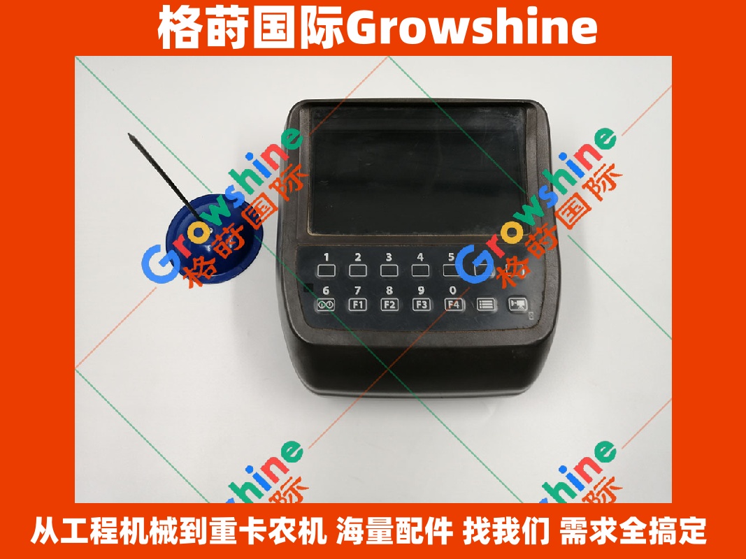 Growshine品牌 日立Hitachi挖掘机 ZX240-3 ZX330-3 仪表显示屏监控器