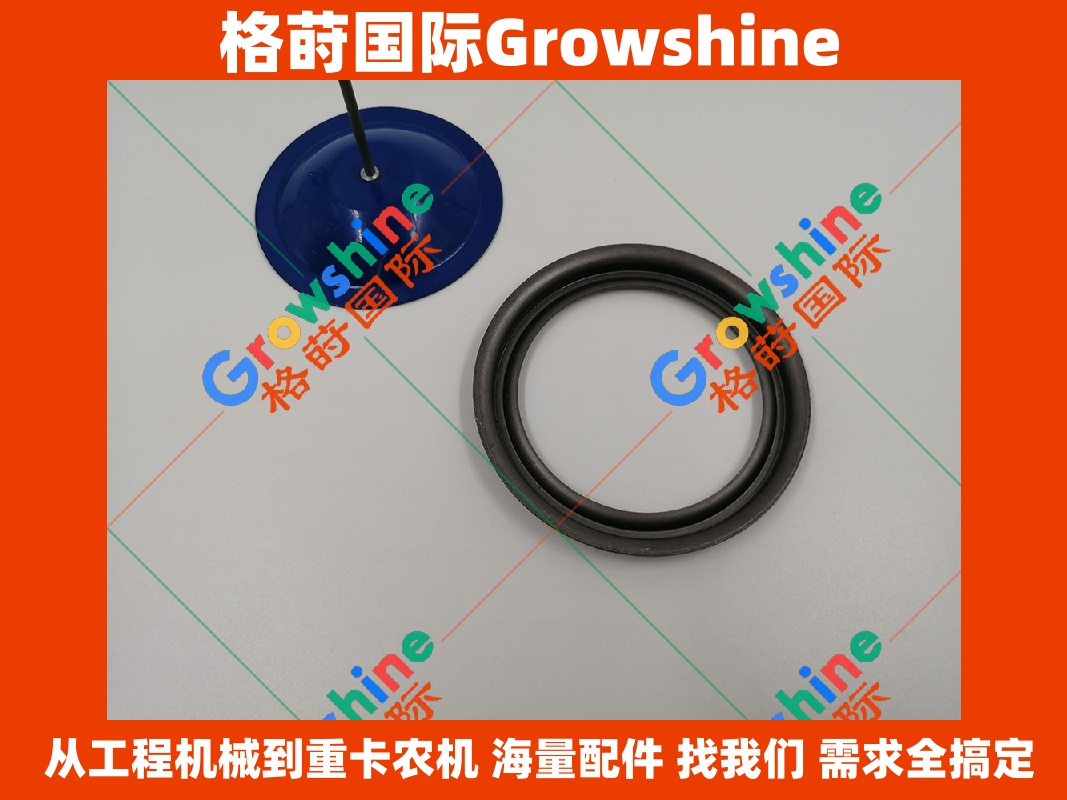 Growshine 康明斯 Cummins 发动机曲轴前油封挡圈 3926430 3926430