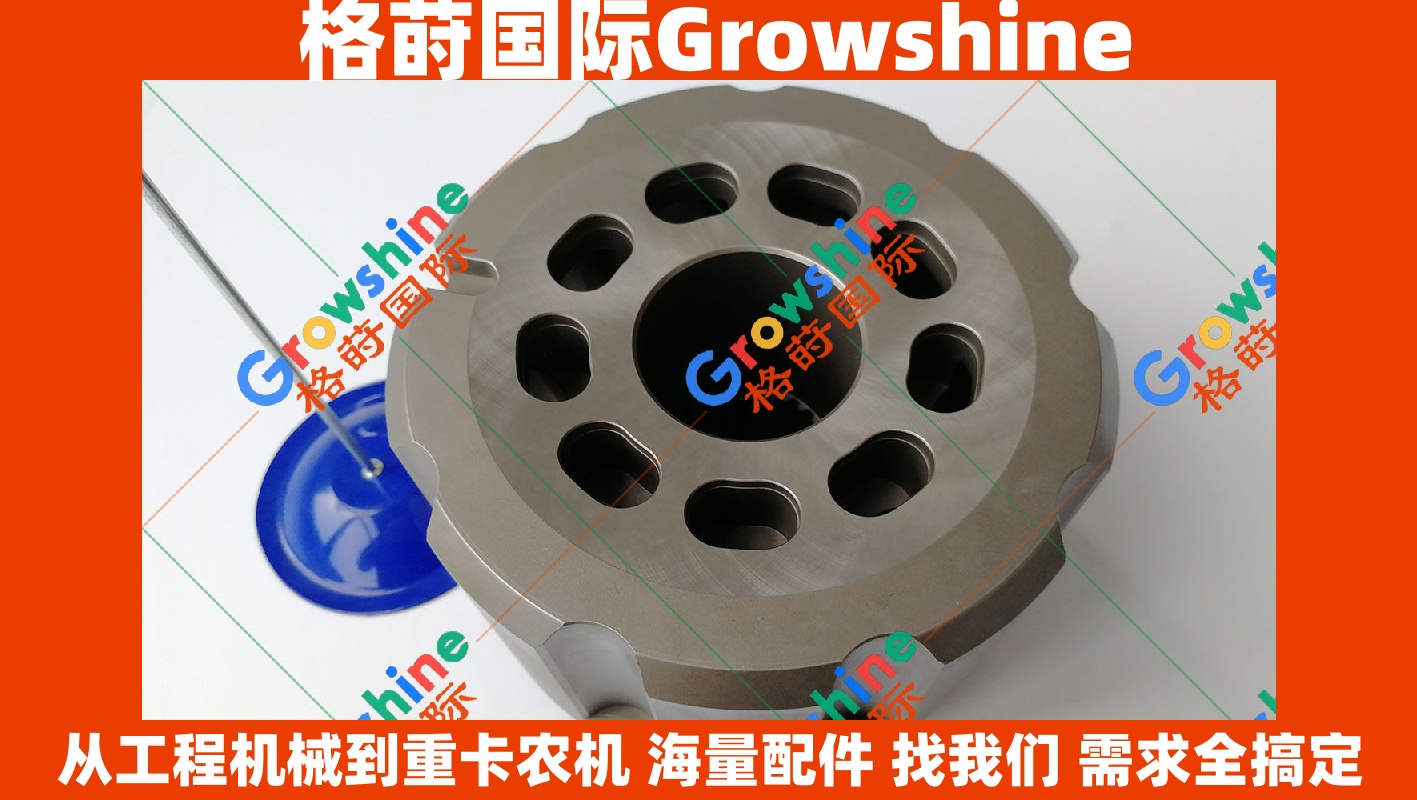 Growshine 格莳国际品牌 - 日立 Hitachi ZX230 挖掘机专用 行走马达泵胆 HMGE36EA