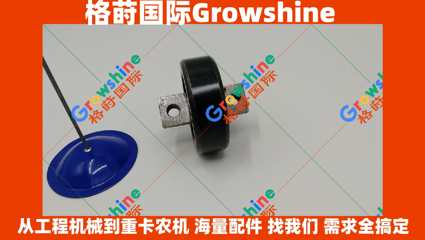 Growshine 台励福 Tailift 2-3.5吨叉车侧门架滚轮 零件号 92507511