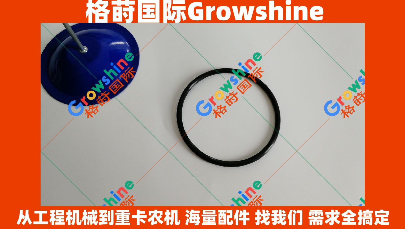 Growshine 品牌 - 日立 HITACHI ZX450 挖掘机五十铃 6WG1 直喷发动机节温器密封垫 1096235050 109623-5050 高性能维修配件