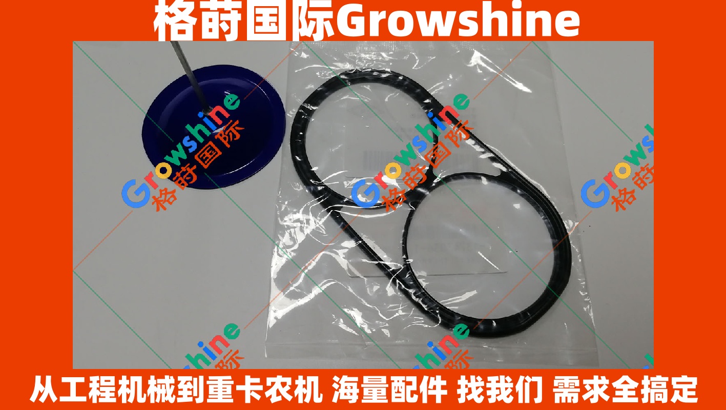 Growshine 格莳国际 - 日立 Hitachi ZX450 6WG1 直喷发动机节温器壳体垫片 1137430361