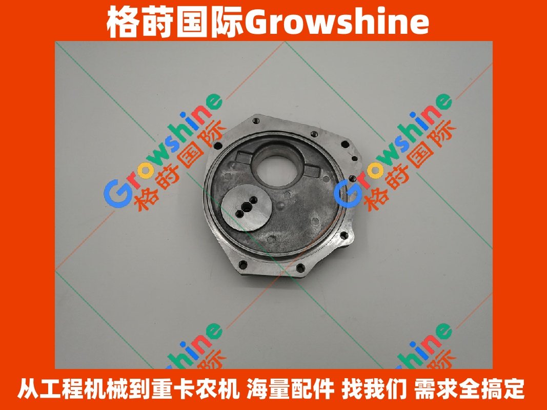 Growshine 三菱 MITSUBISHI D06FRC 高压油泵驱动器盖 零件号 32R65-01100, 32R6501100