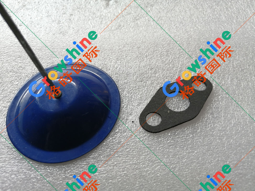 Growshine 格莳国际 - 涡轮增压器机油出油口垫片 210060 148062 2475013 高端配件