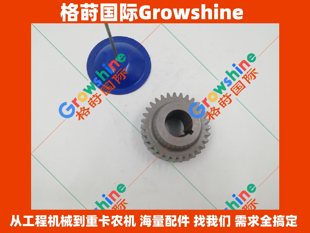 Growshine 三一重工 SY245-10H 挖掘机柴油泵齿轮      32R23-02100 / 32R2302100      原厂标准·进出口专供