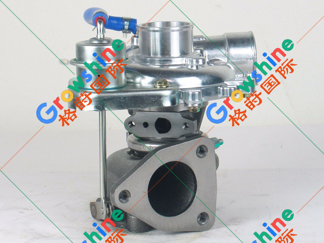 Growshine 品牌 丰田 TOYOTA 挖掘机动力系统 CT16 涡轮增压器 零件号 17201-0L030 / 172010L030
