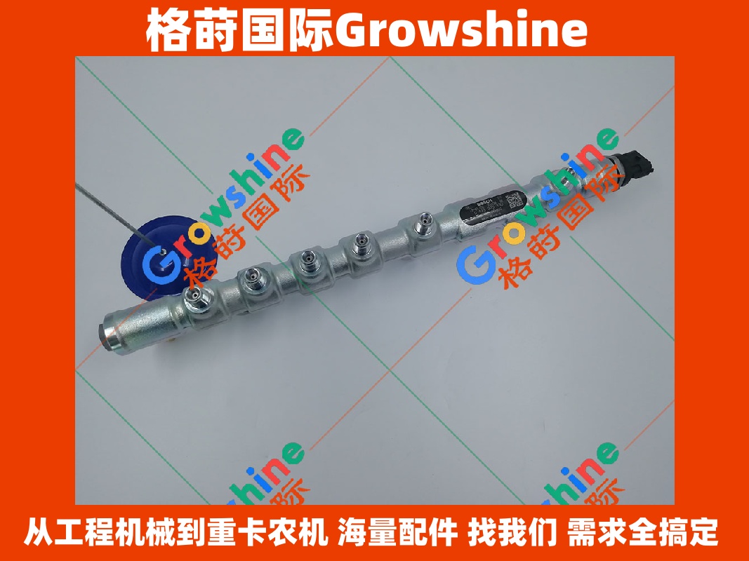 Growshine三一SY245C挖掘机D06FRC共轨总成60214329 | 原厂品质保障