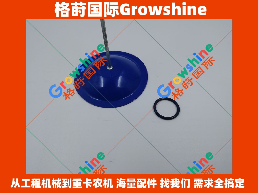 Growshine品牌 三菱6D24发动机O型密封垫 MH035044 60076829 专业工程机械配件
