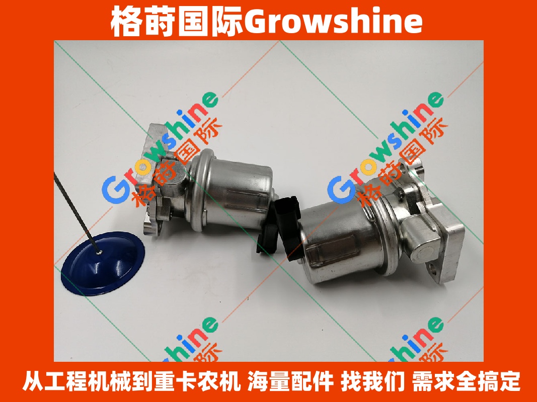 Growshine 康明斯 Cummins QSM11 CM570 输油泵 5362255 5362255 工程机械重卡配件