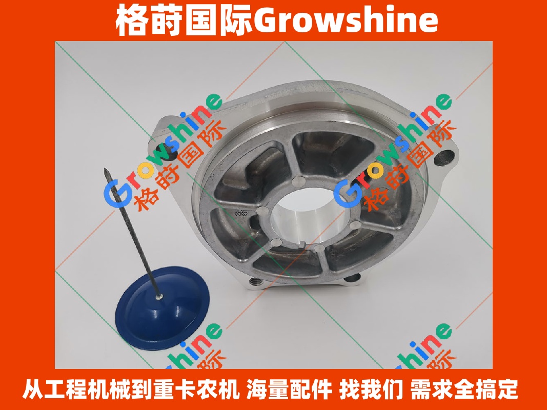 Growshine 品牌 - 日立 ZX210-3, ZX240-3 | 住友 SH210-5, SH240-5 挖掘机 4HK1 发动机配件