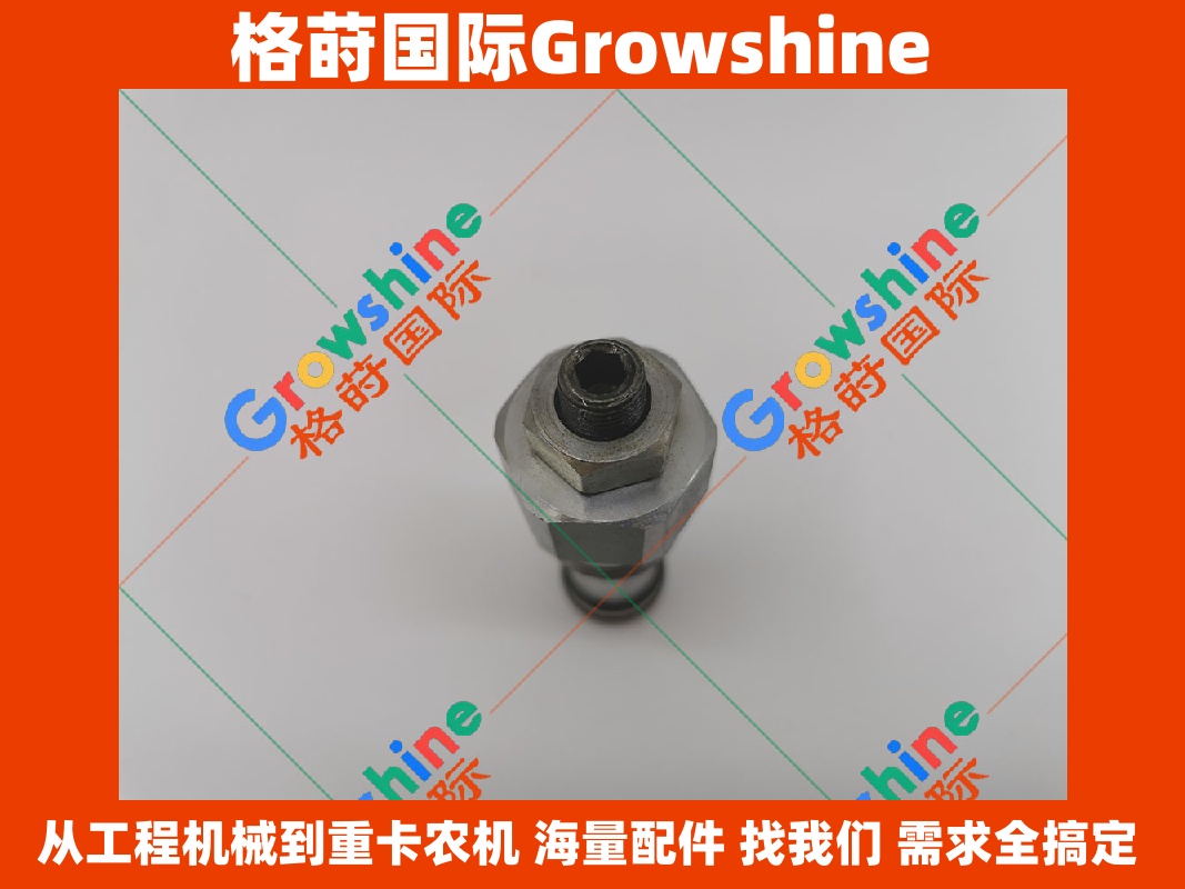 原厂标准 · 三一SY75 安全阀组件 Growshine 专供