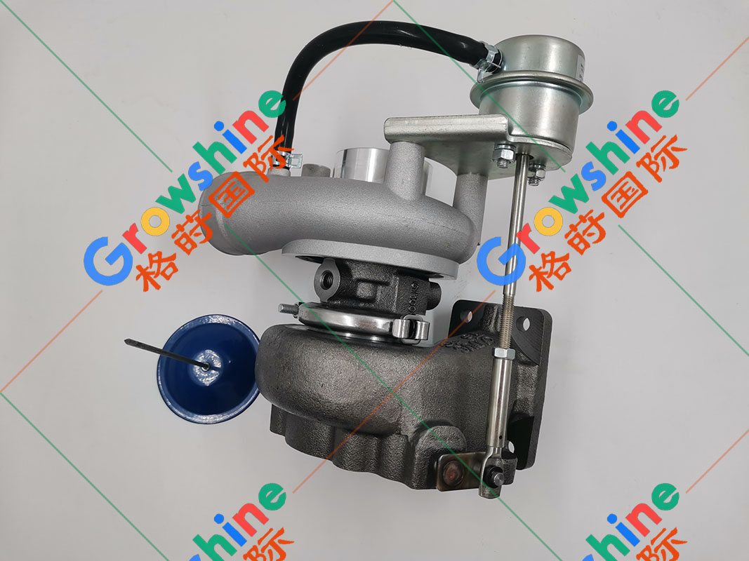 Growshine TD04L-10T 涡轮增压器 49377-01500 三菱 Mitsubishi 挖掘机配套