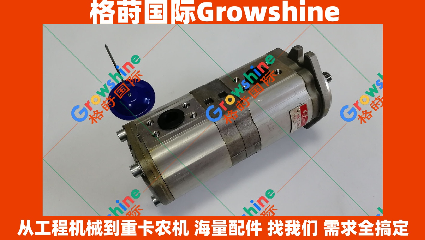 Growshine 格莳国际 - 日立 HITACHI EX200-1 挖掘机高性能双联泵