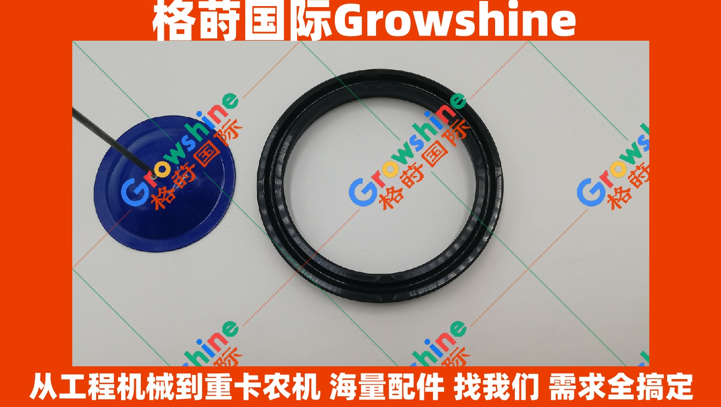 Growshine 格莳国际 - 日立挖掘机 Hitachi EX200-1 中臂油缸主油封 进口液压密封件