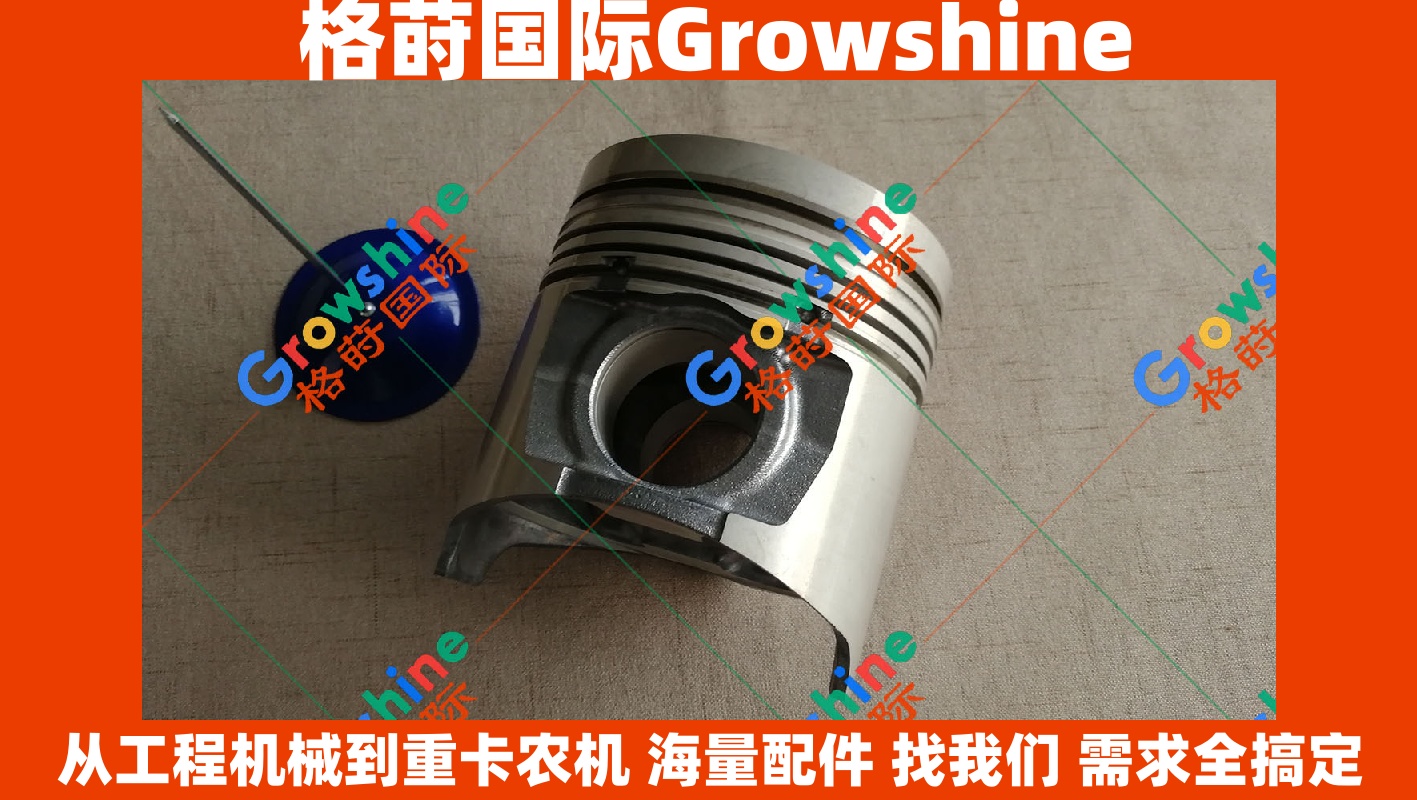 Growshine 日立住友 HITACHI SUMITOMO 挖掘机 4HK1 发动机配件