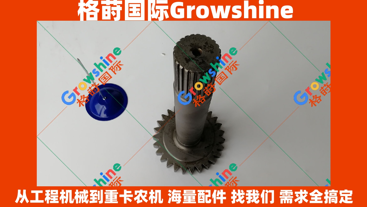Growshine 格莳国际 - 日立 HITACHI ZX230 挖掘机行走马达牙箱一级太阳齿 HMGE36EA