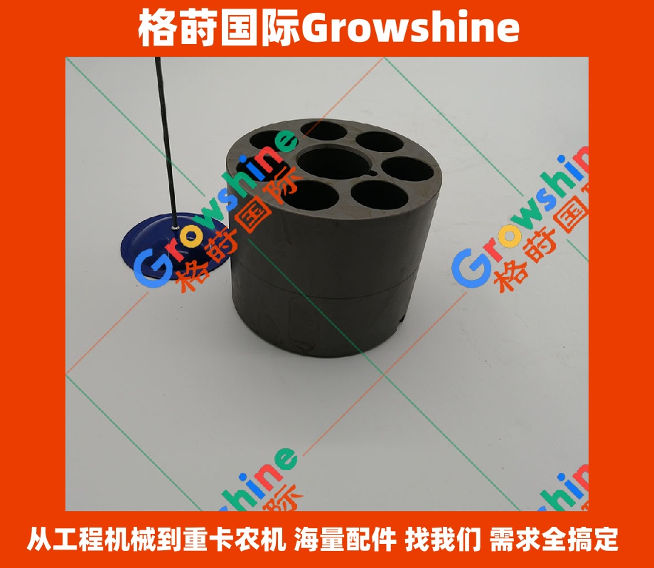 Growshine 品牌 - 日立 (Hitachi) EX200-5 挖掘机液压泵泵胆 零件号: 2036744, 2036744