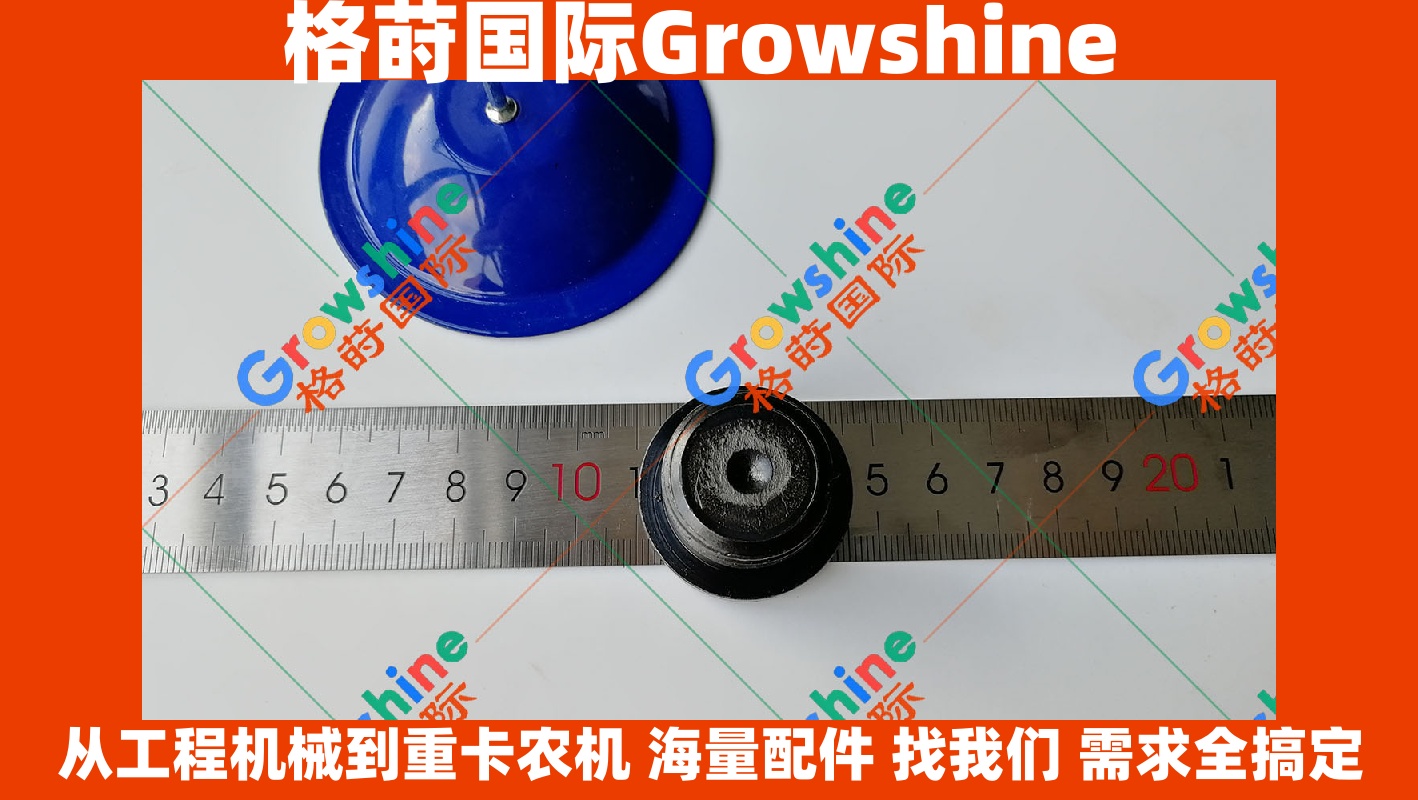 Growshine 神钢挖掘机 SK200-6E 行走马达放油螺丝 - 零件号: GSSK2006E-WM-DRAIN-BOLT, GSSK2006EWMDRAINBOLT