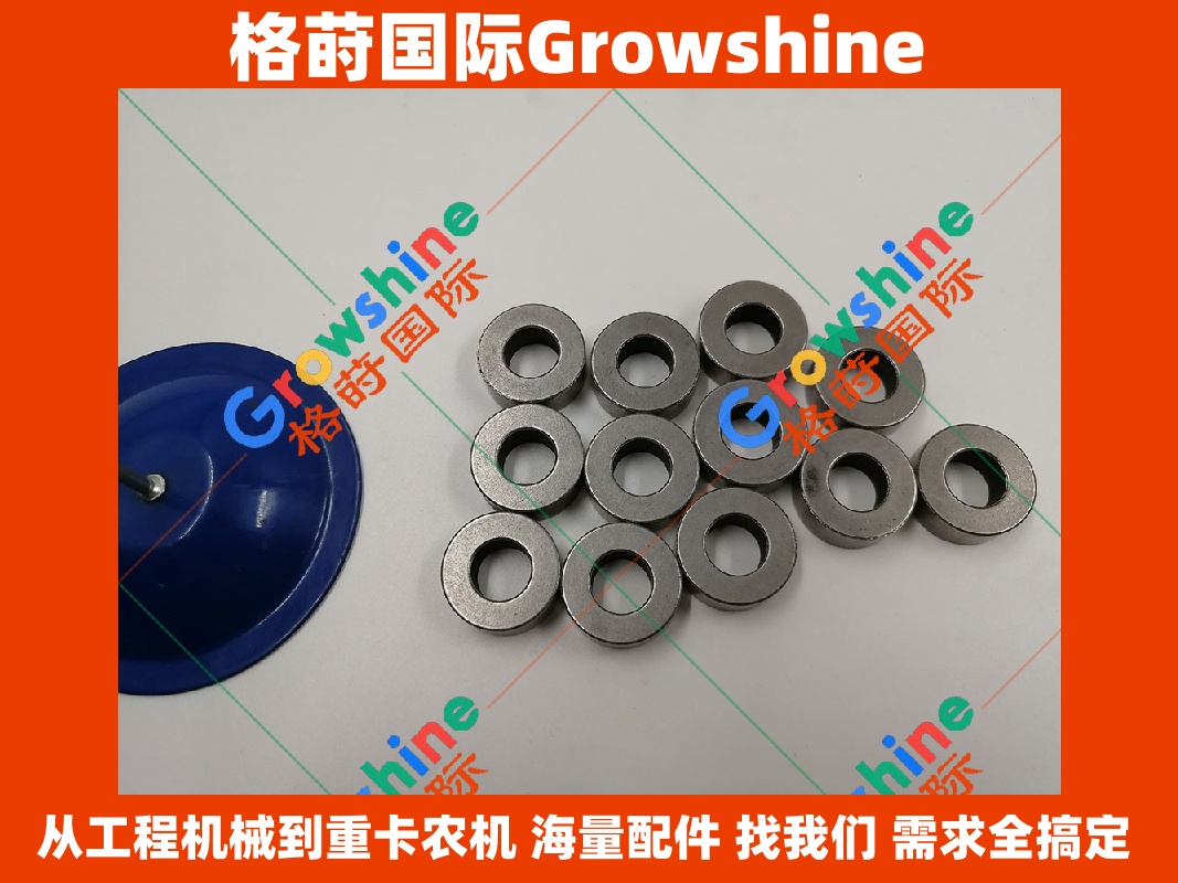 Growshine 神钢SK200-8 J05E 排气歧管螺丝垫 VH900116442A / VH900116442A 原厂标准