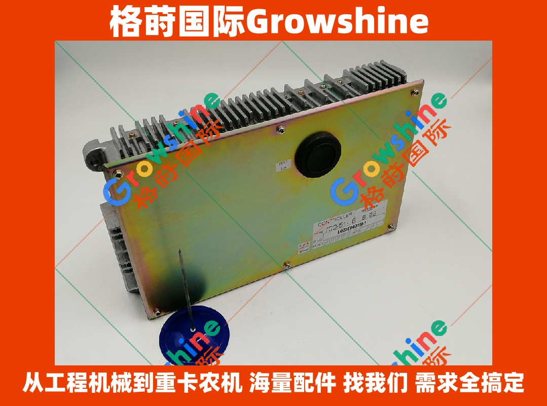 Growshine 格莳国际 - 神钢 KOBELCO SK230-6 / SK330-6 挖掘机专用电脑版控制器 LQ22E00018F8