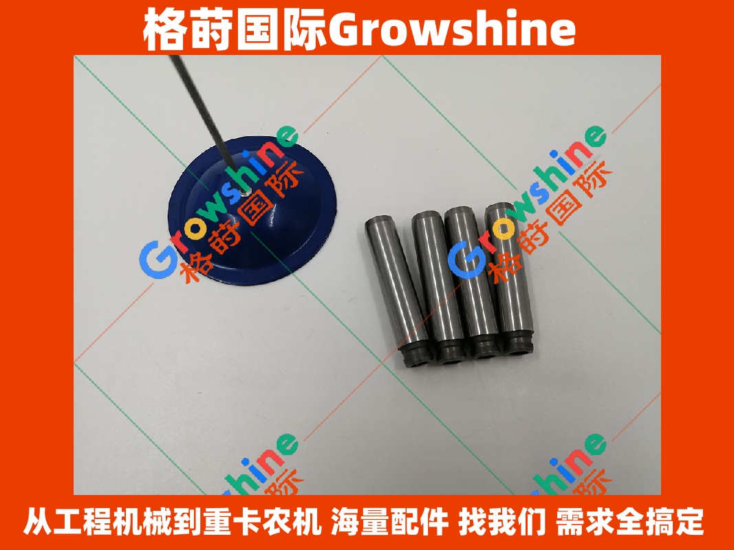 Growshine国际供应神钢SK260-8挖掘机发动机维修J05E导管S1112-21220/S111221220原厂配件