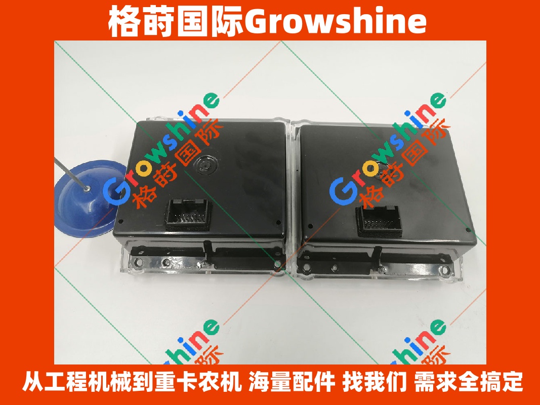 Growshine神钢挖掘机SK200-5液晶屏配件YN10M00001S013详情介绍