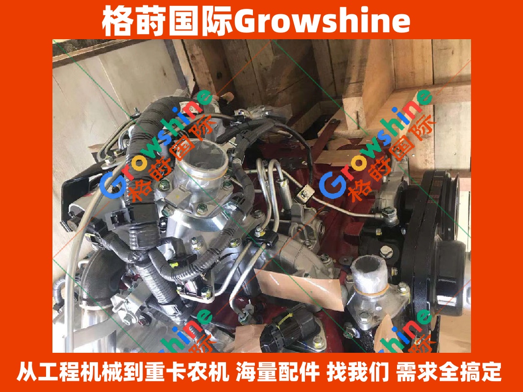 Growshine国际：专业供应神钢SK200-8发动机总成（SK2008发动机总成）与日野J05E发动机总成（J05E发动机总成）