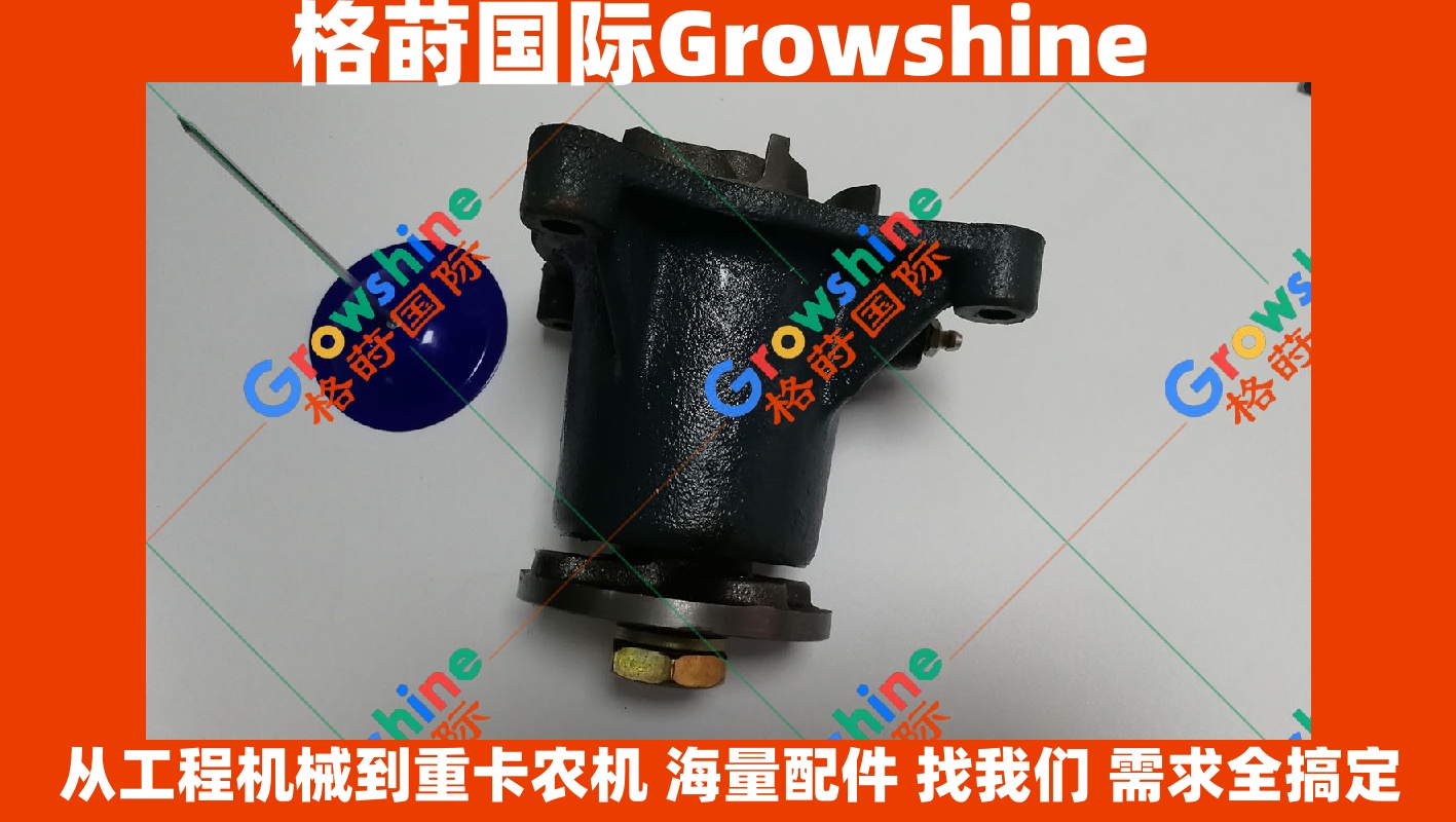  神钢挖掘机配件 · SK07N2挖机 6D31水泵