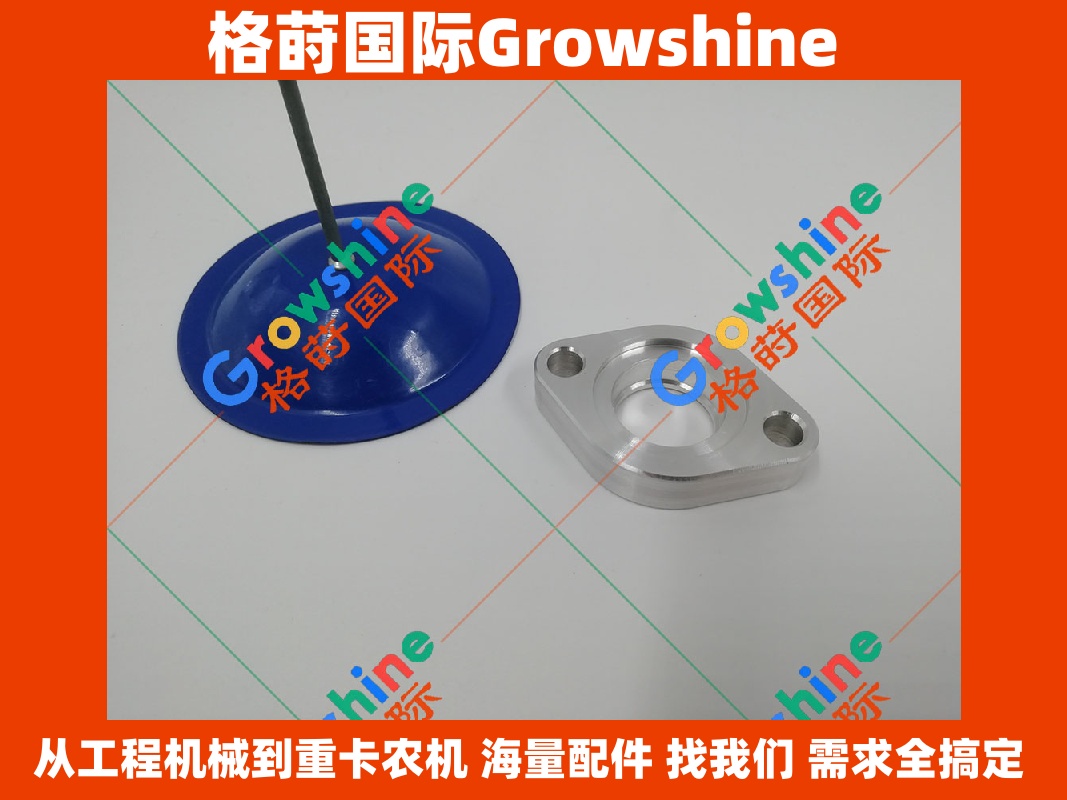 Growshine 格莳国际            神钢 SK210-8 挖掘机 J05E 柴油泵燃 SCV阀 长阀 短阀 垫片 零件号: 3G-2720, 3G2720 / 146-3351, 1463351 / 244-7260, 2447260
