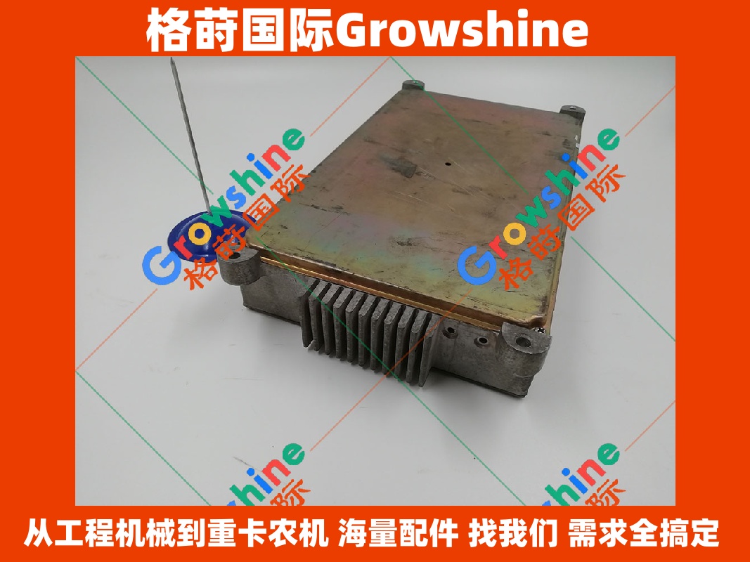 Growshine 神钢 SK200-5 挖掘机电脑板 YN22E00020F1