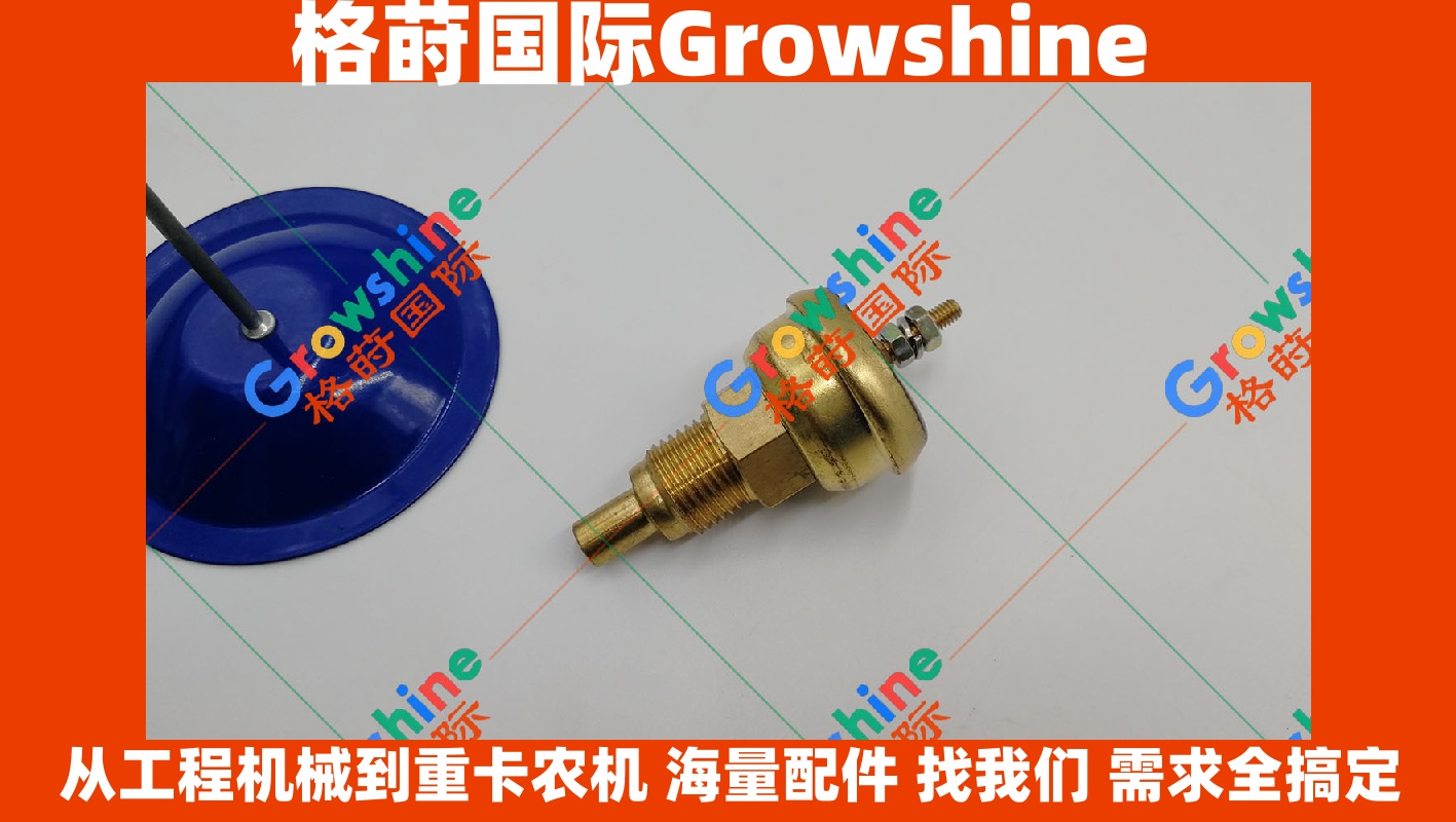 神钢 SK200-6E 挖掘机 6D34 水温报警器 | Growshine 原厂品质 零件号: 24100-17210 / 2410017210