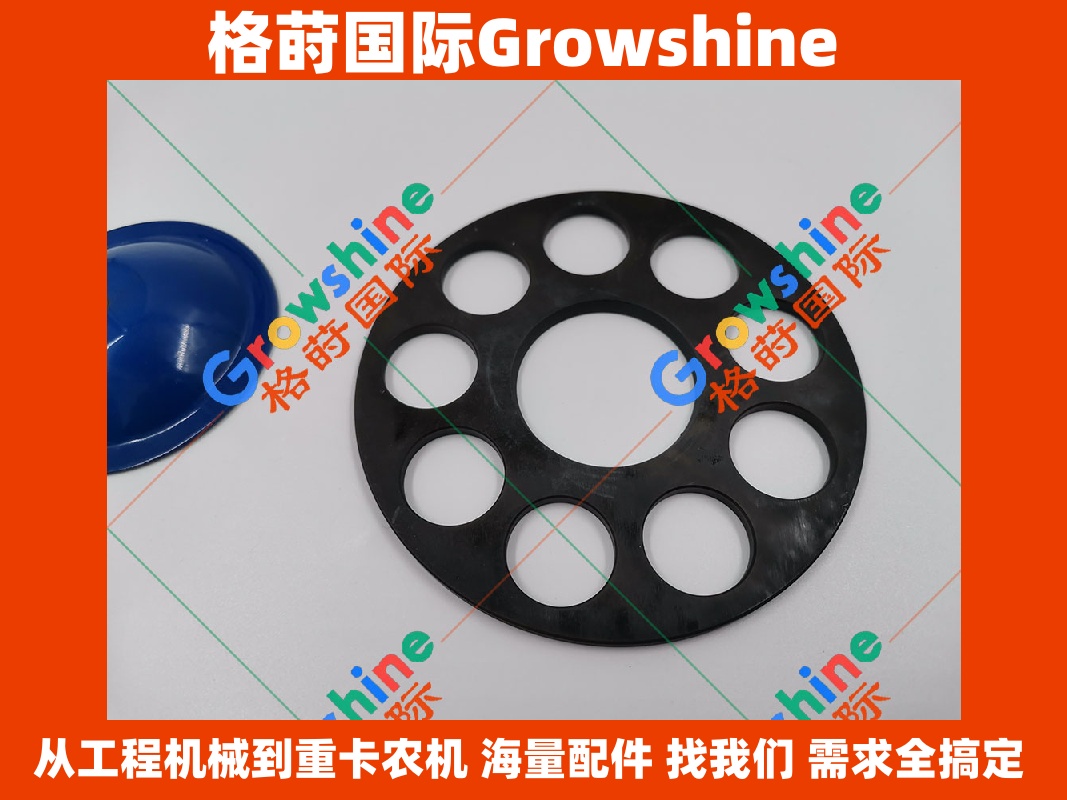 神钢SK140-8行走马达九孔 纳博特斯克GM21V GM21V | Growshine 格莳国际 专业供应