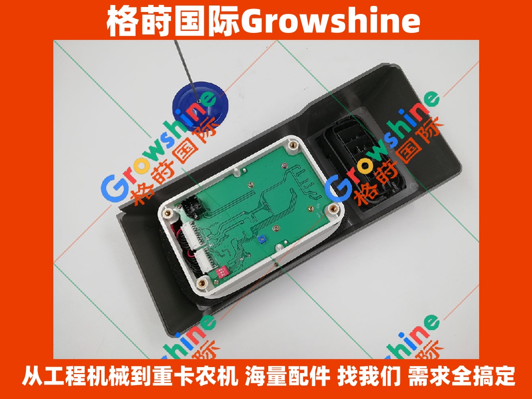  神钢 SK200-6E 仪表显示屏 YN59E00017F1 / YN59E00017F1  ⚡ Growshine 格莳国际 · 神钢挖掘机原厂标准