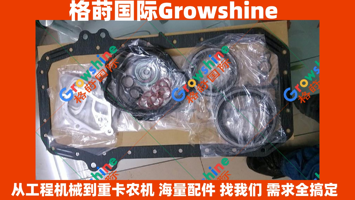 Growshine神钢SK210-8 SK250-8 SK260-8 J05E发动机大修包配件 - 格莳国际专业供应
