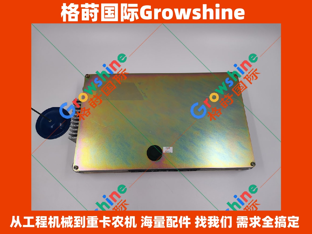 Growshine International 神钢挖掘机SK200-5液压电脑板控制器 - 零件号 SK200-5, SK2005