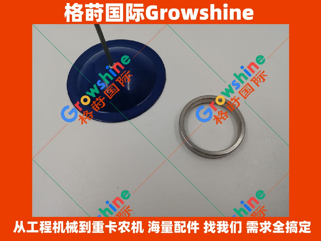 Growshine神钢挖掘机SK260-8发动机大修J05E气门座圈进11131-E0030零件详情