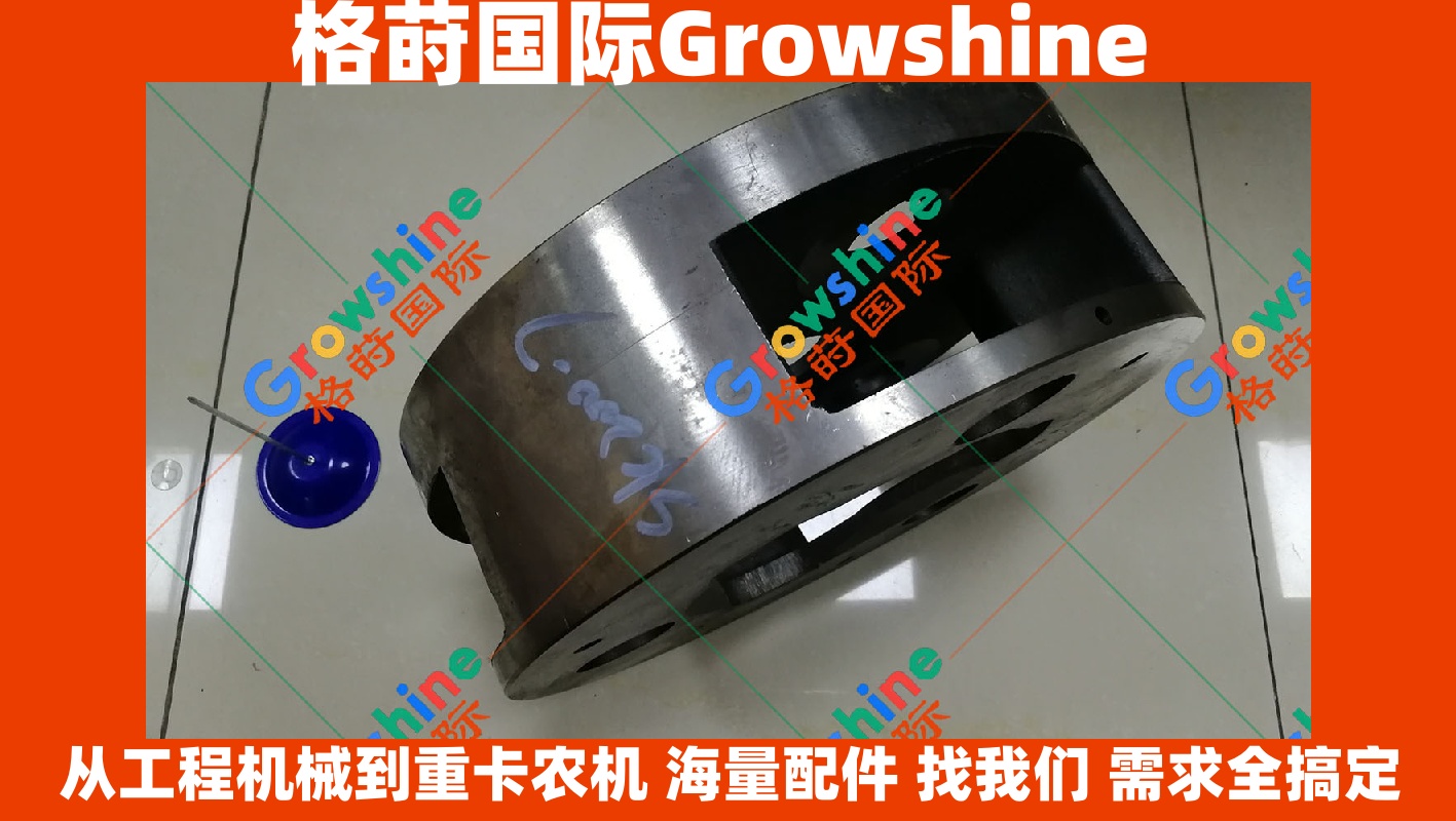 Growshine格莳国际供应：神钢KOBELCO挖掘机SK200-6E / SK2006E行走牙箱二级齿轮架