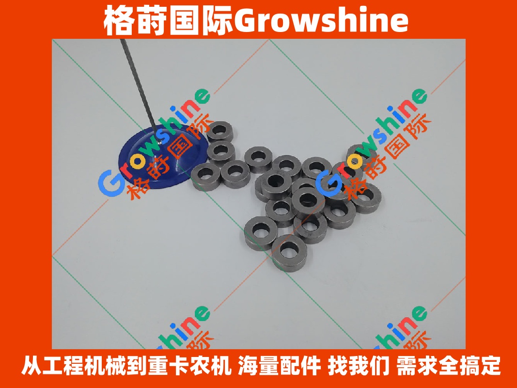  Growshine 格莳国际 · 神钢配件专家 J05E J08E P11C 排气管轴套 VH900116442A / VH900116442A