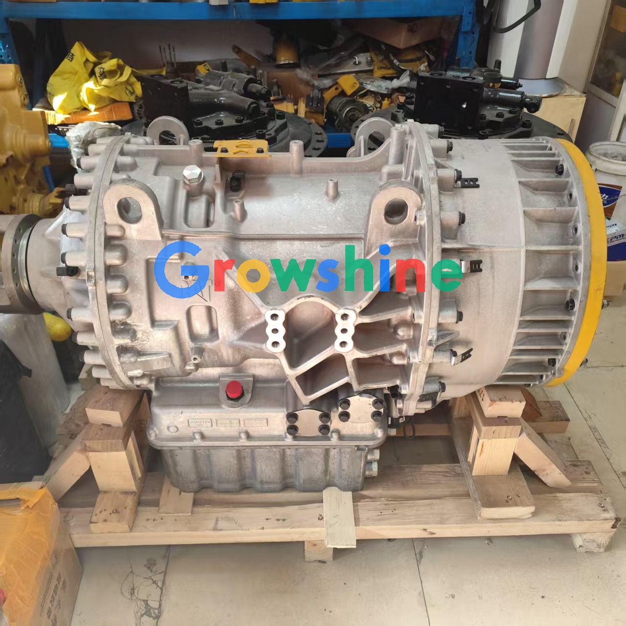 Caterpillar (卡特彼勒) CX38-P800 石油变速箱 变矩器壳体总成486-6927变矩器壳体353-3824 3533824