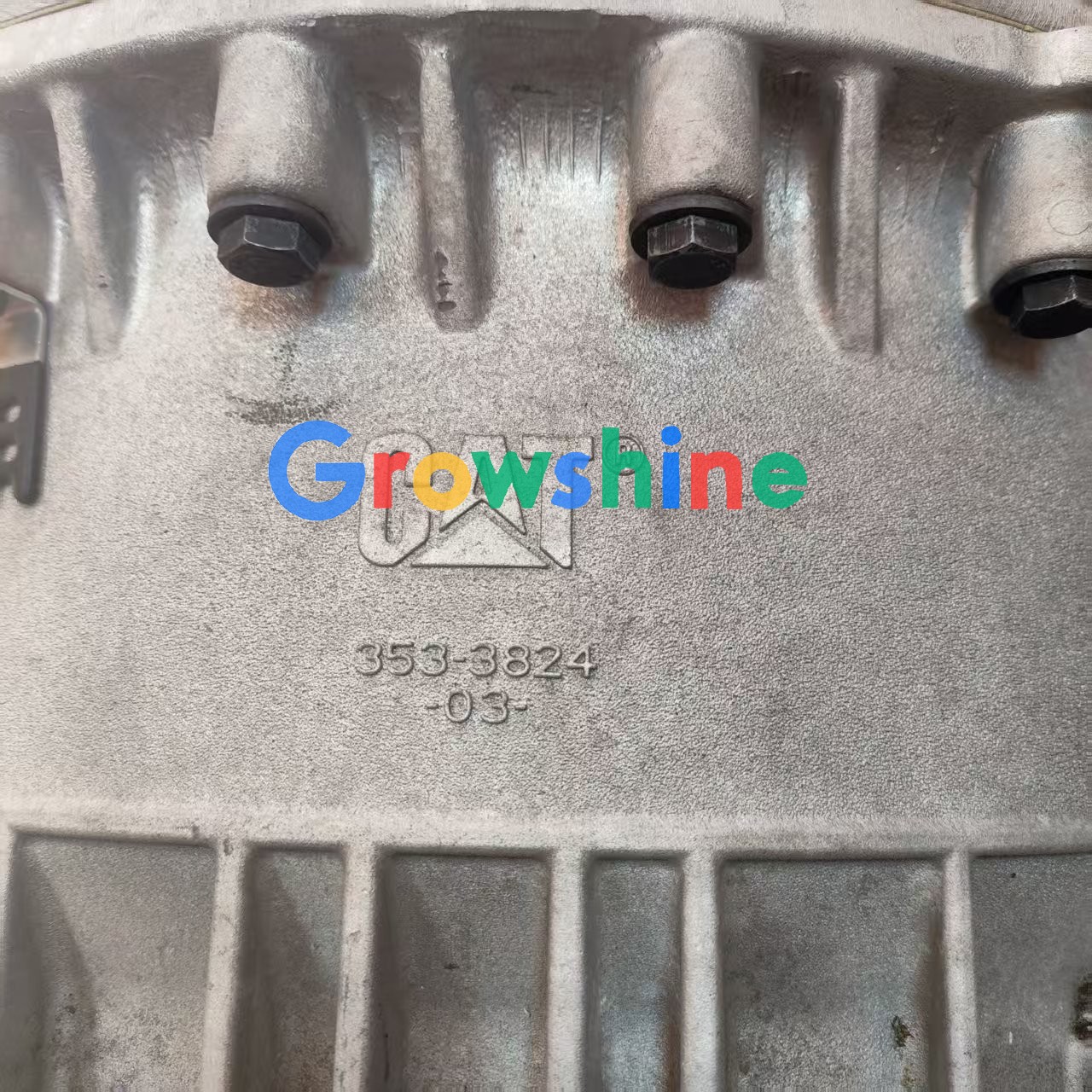 Caterpillar (卡特彼勒) CX38-P800 石油变速箱 变矩器壳体总成486-6927变矩器壳体353-3824 3533824
