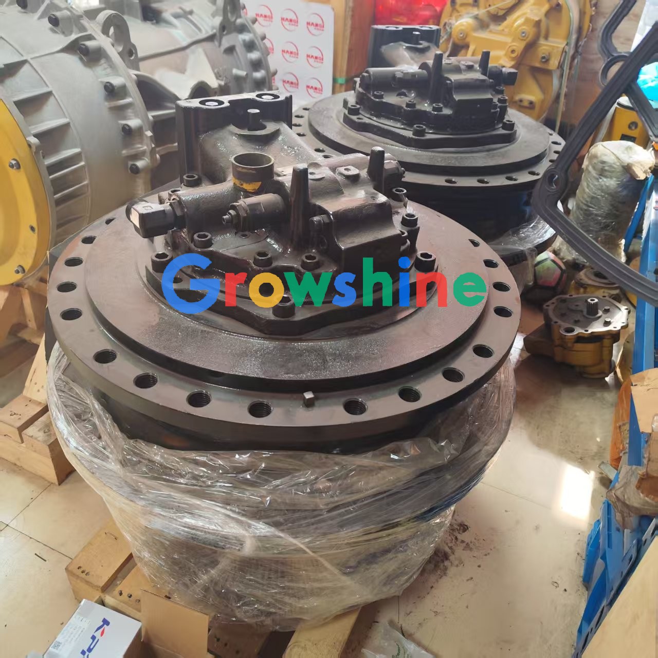 卡特彼勒390F 挖掘机 行走马达总成209-5895 2095895