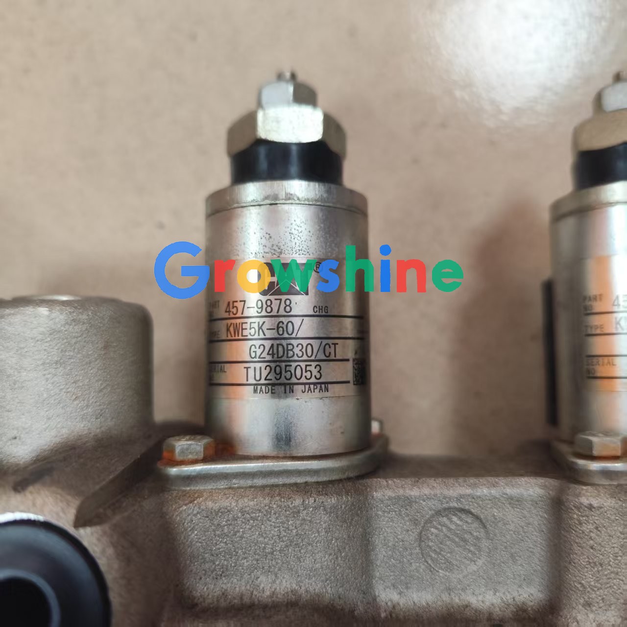 卡特彼勒 CAT 电磁阀座总成215-5037控制总成歧管2155037