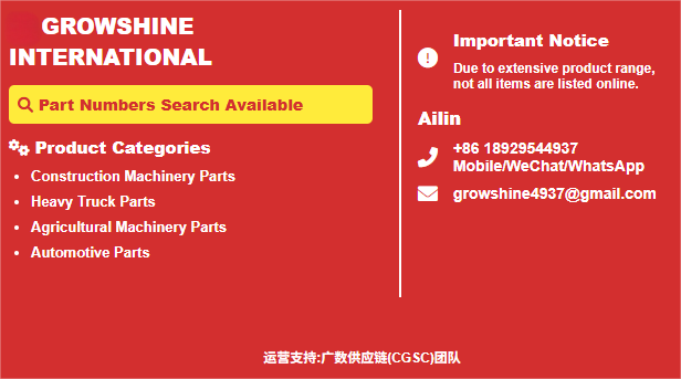 High-Quality Excavator Spare Parts for Various Brands - April 2, 2025 - Water Pump High-Quality Excavator Spare Parts for Various Brands - April 2, 2025 - Water Pump